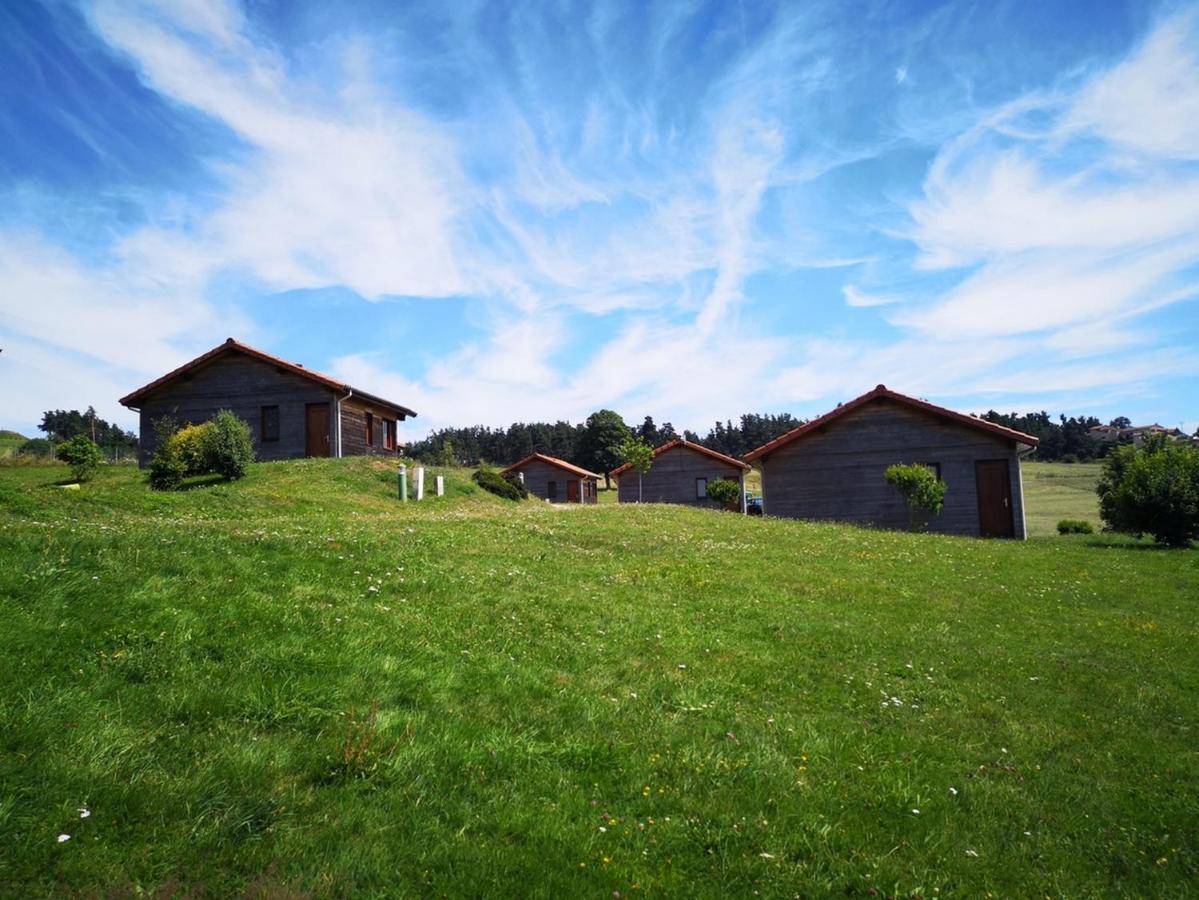 Bel'Horizon Villa Saint-Pal-en-Chalencon Exterior foto