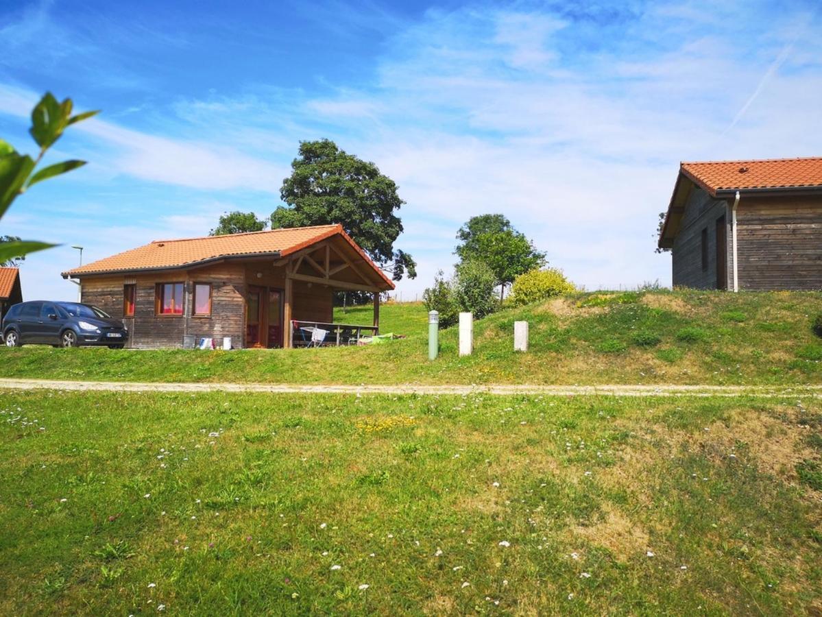 Bel'Horizon Villa Saint-Pal-en-Chalencon Exterior foto