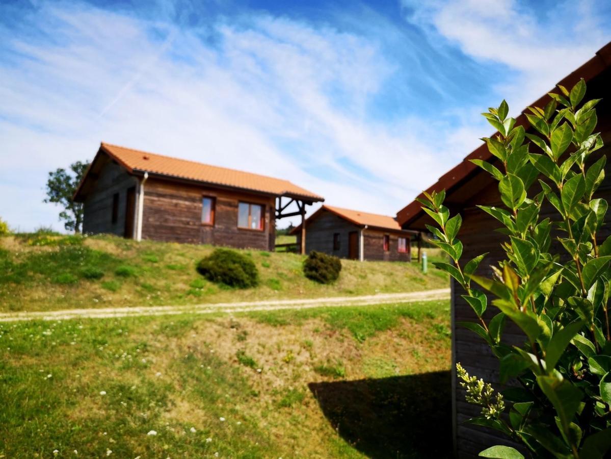 Bel'Horizon Villa Saint-Pal-en-Chalencon Exterior foto