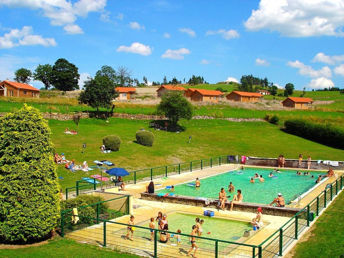 Bel'Horizon Villa Saint-Pal-en-Chalencon Exterior foto